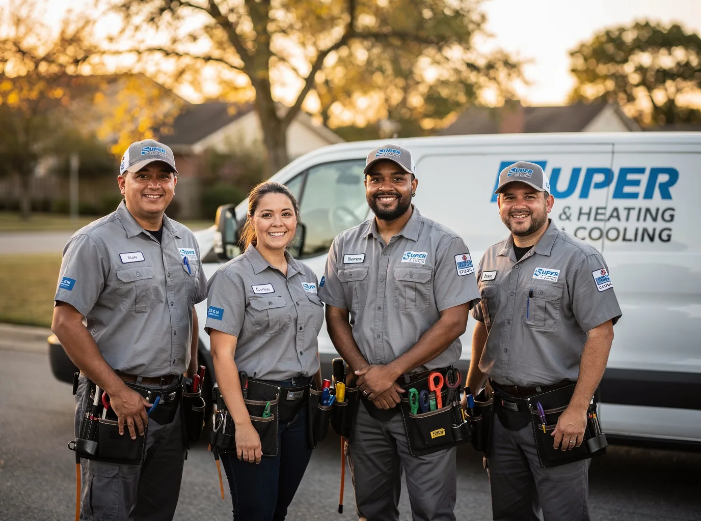 Hvac Repair company in Spring City, TN
